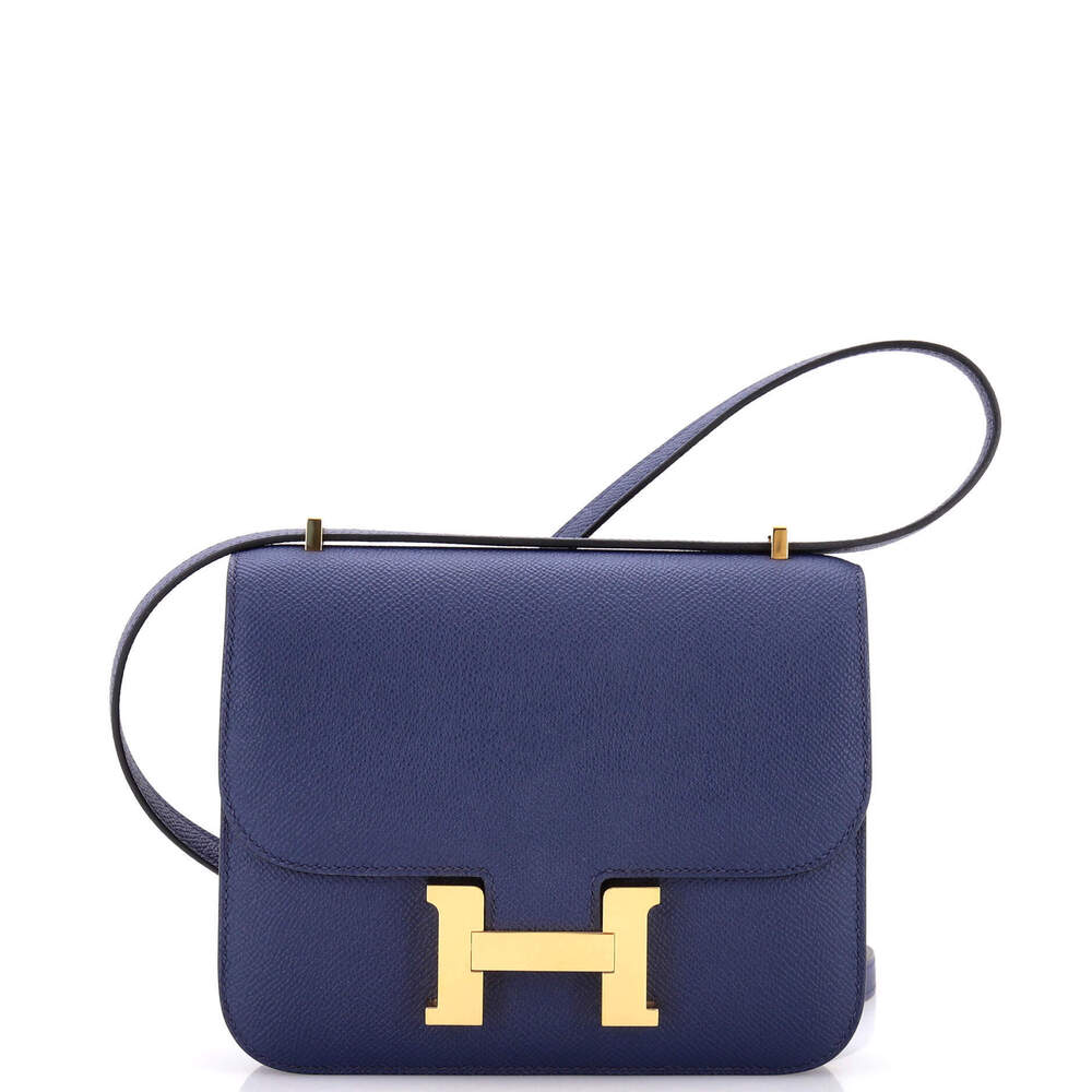 Hermes 18 Constance NM Bag Epsom